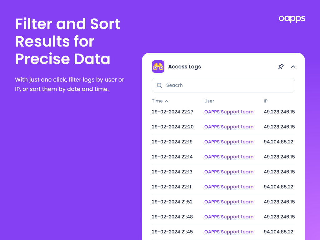 Ticket Access Logs thumbnail 3
